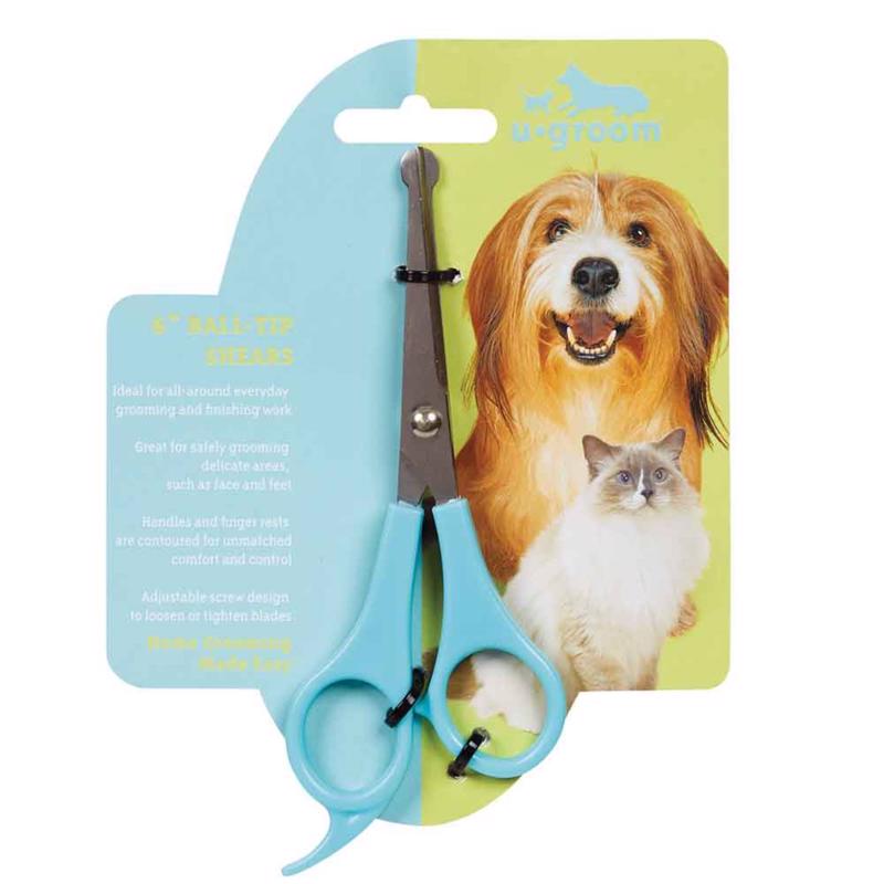 ConAir Pro PGRDSH6 Round-Tip Shear