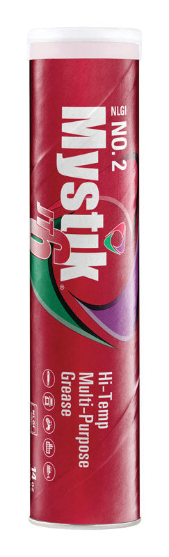 Mystik JT-6 EP Lithium Grease 14 oz, Pack of 10