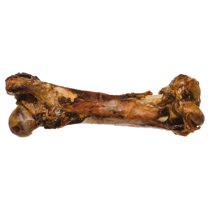 Redbarn Naturals Pork Ham Bone Grain Free Bone For Dogs 9 in. 1 pk, Pack of 20