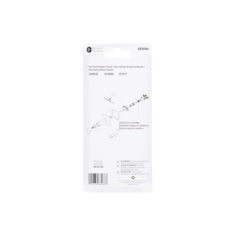 PRES BAL CERAMIC DISC CARTRDGE