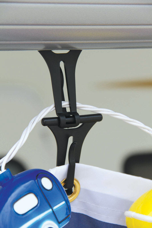 Camco RV Awning Hanger Clips 8 pk