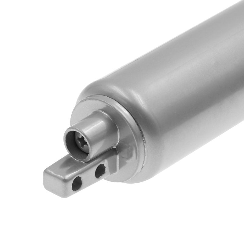Prime-Line K 5027 Pneumatic Door Closer, Gray, 9 in L, Aluminum, 90 deg Opening