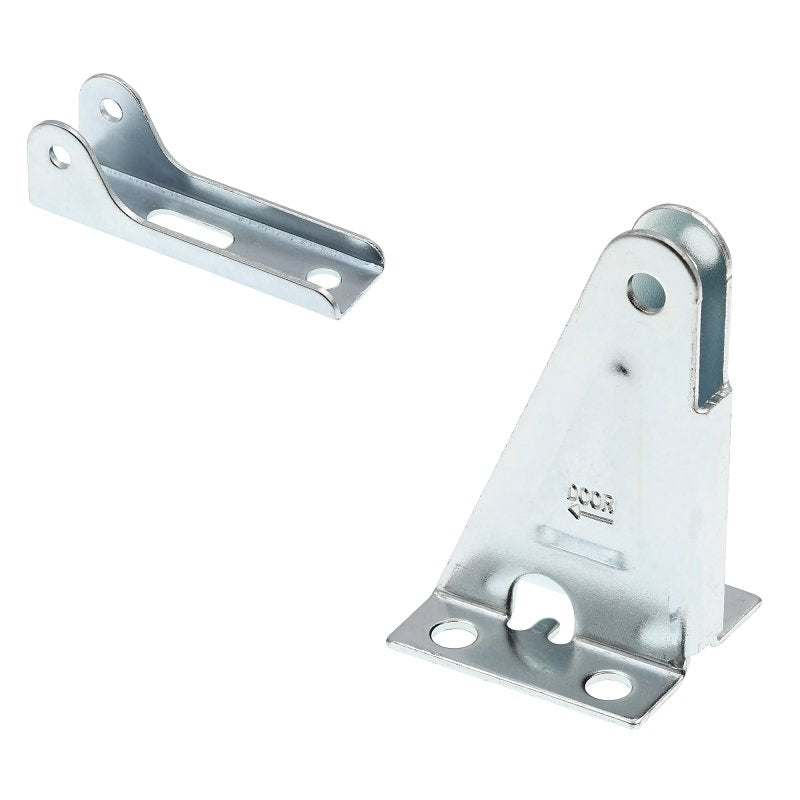 Prime-Line K 5067 Pneumatic Door Closer, 10-1/2 in L, Aluminum, 90 deg Opening