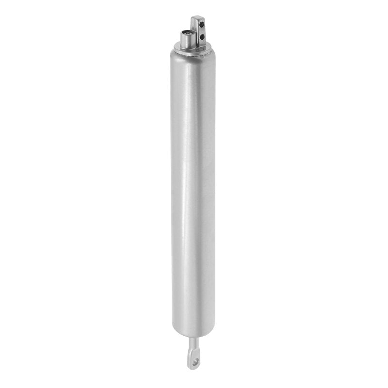 Prime-Line K 5067 Pneumatic Door Closer, 10-1/2 in L, Aluminum, 90 deg Opening