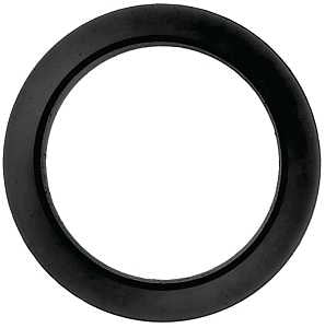 Danco 36460B Sink Strainer Washer, Poly, Pack of 5