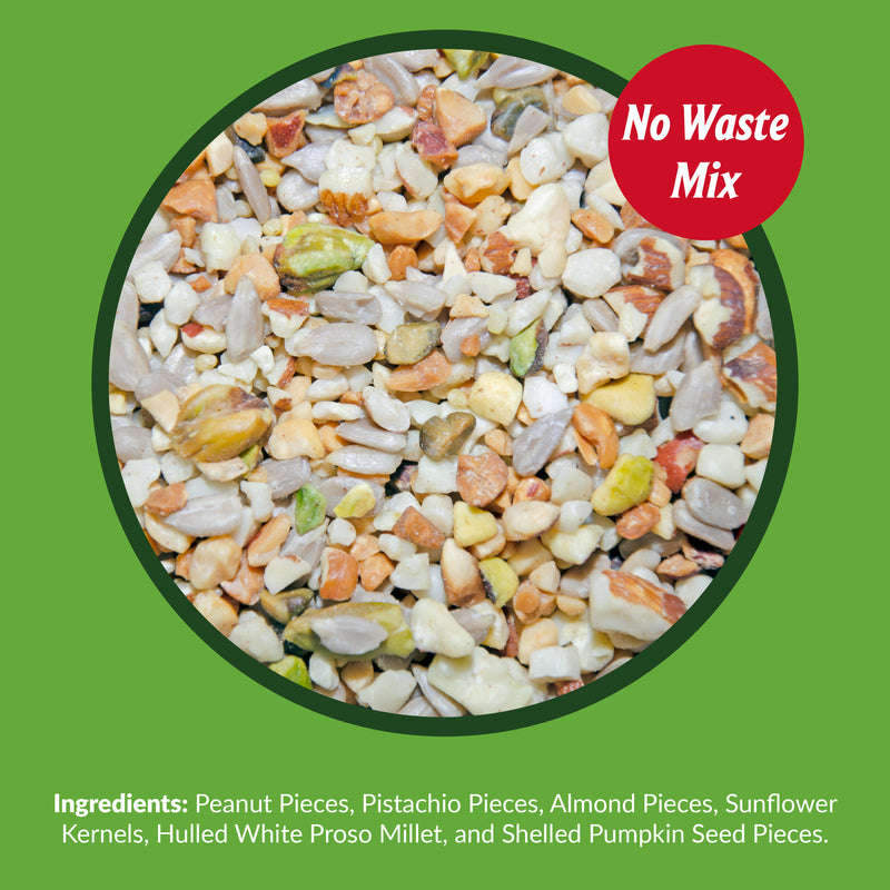 Lyric Fine Tunes Wild Bird Food 15 lb