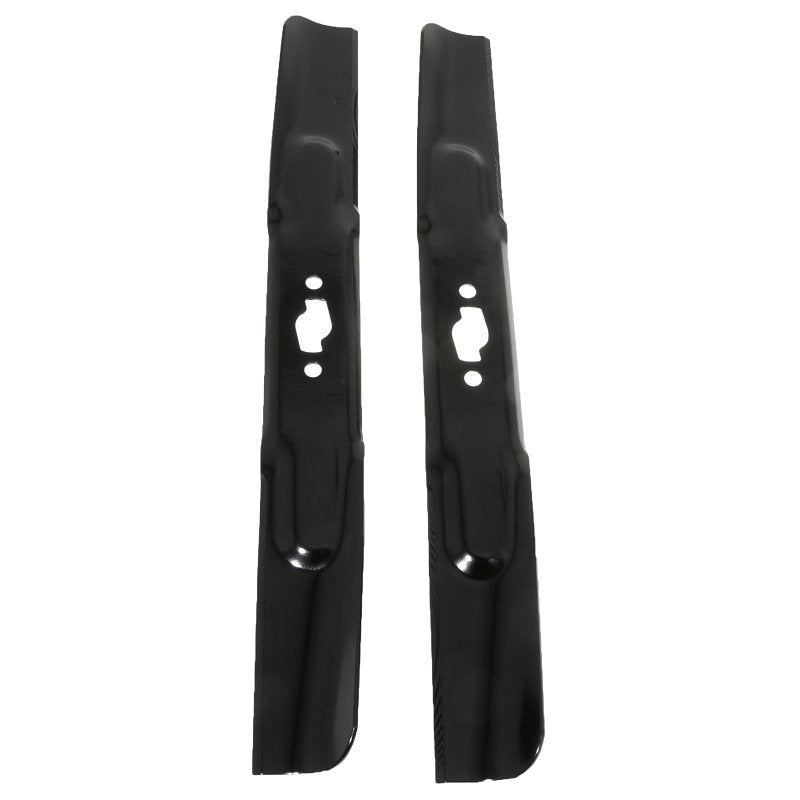 Troy-Bilt 490-110-Y191 High-Lift Blade Set, 21.23 in L