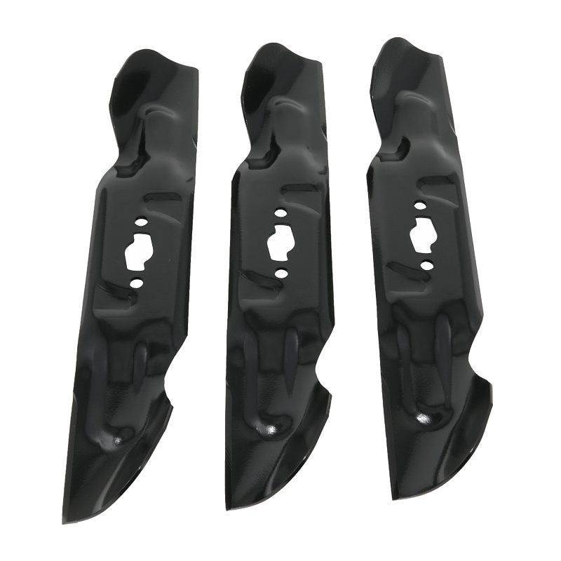 Troy-Bilt 490-110-Y194 Ultra High-Lift Blade Set, 18.61 in L