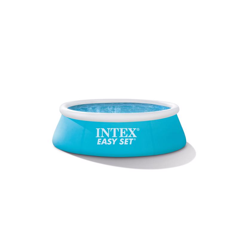 Intex Easy Set 232 gal Round Plastic Above Ground Pool 20 in. H X 6 ft. D, Pack of 2