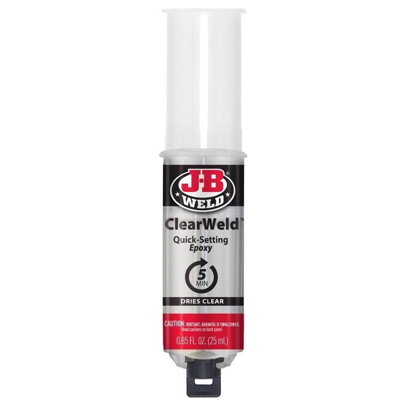 J-B Weld High Strength Automotive Adhesive Gel 0.85 oz