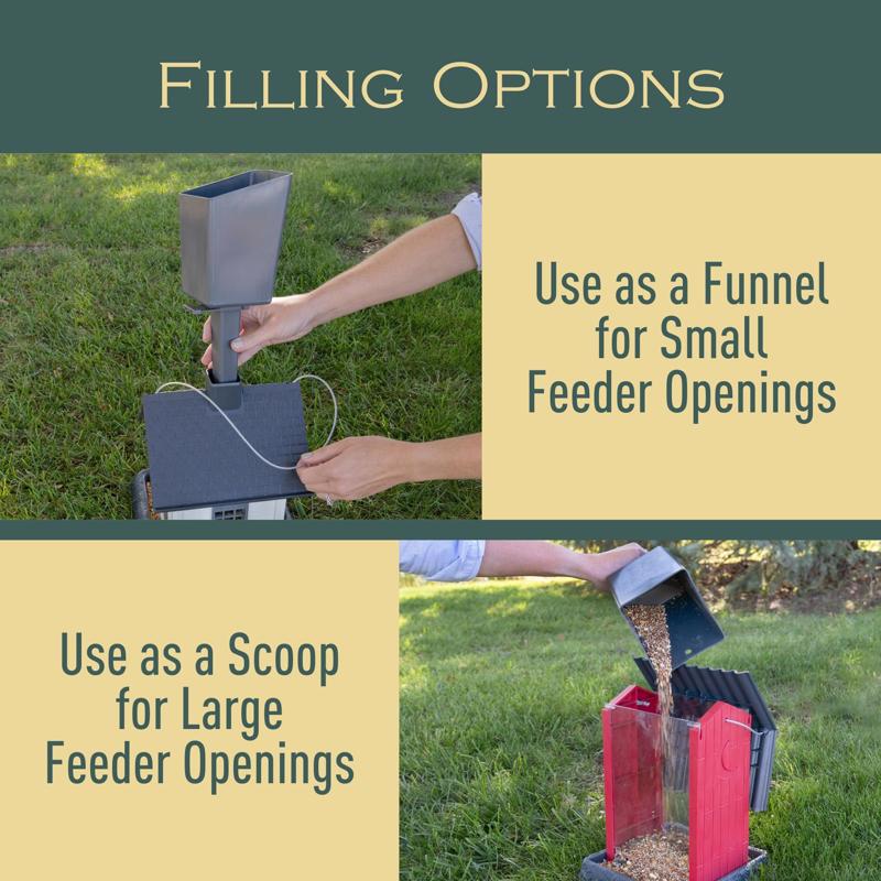 North States Bird Seed Scoop