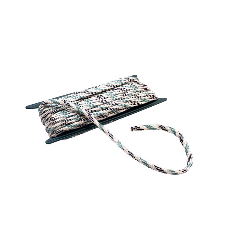 Coghlan's Camouflage Tent Cord 0.25 in. W X 50 ft. L 1 pk
