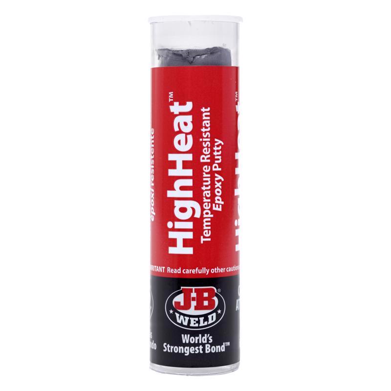 J-B Weld High Heat High Strength Automotive Epoxy Putty 2 oz