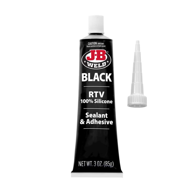 J-B Weld RTV High Strength RTV Silicone Adhesive Sealant Gel 3 oz