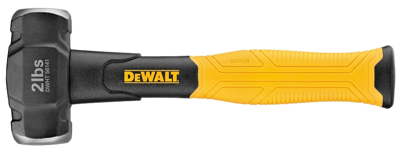 DEWALT DWHT56151 Drilling Hammer, 2 lb Head, Carbon Steel Head