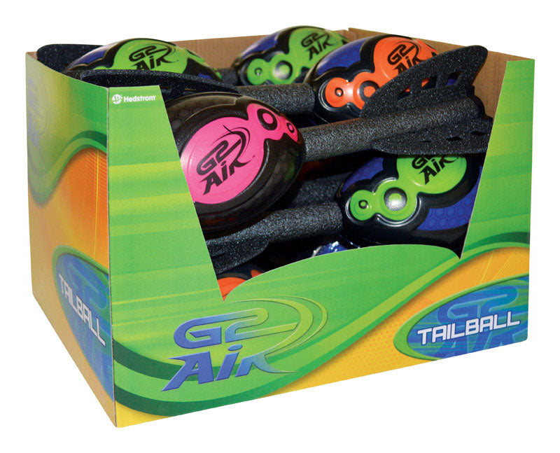 Hedstrom G2Air Tailball 11 in. Football, Pack of 12