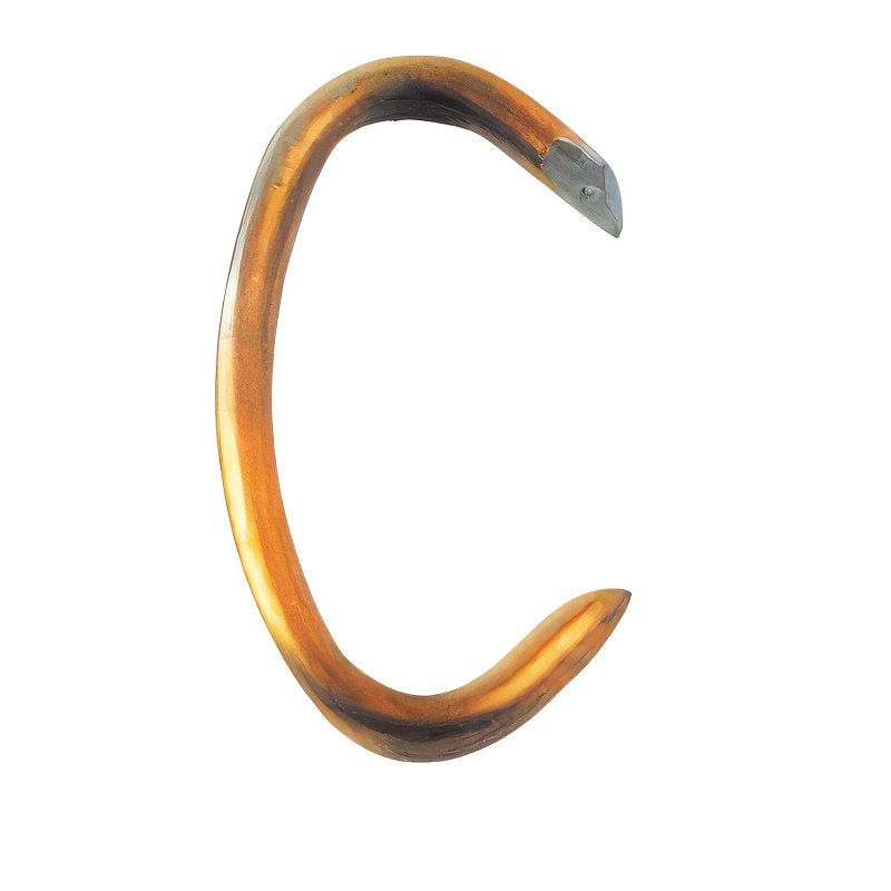 Seymour 69302 Hog Ring, 11 ga Wire, Steel, Copper, 25/BX
