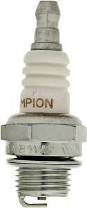 Champion CJ14 Spark Plug, 0.027 to 0.033 in Fill Gap, 0.551 in Thread, 0.748 in Hex, Pack of 24