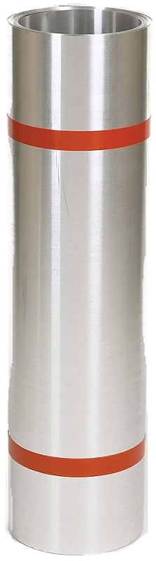 Amerimax 66320 Roll Valley Flashing, Aluminum, 10 ft OAL, 20 in OAW