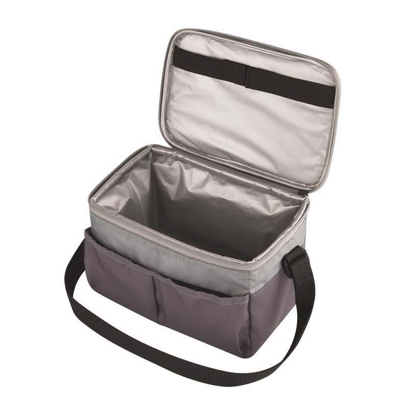 Igloo Collapse & Cool Gray 6 cans Lunch Bag Cooler