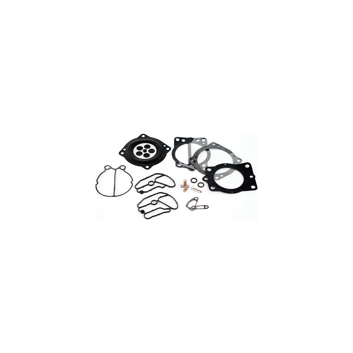 WSM 006345 Carburetor Rebuild Kit, Kawasaki