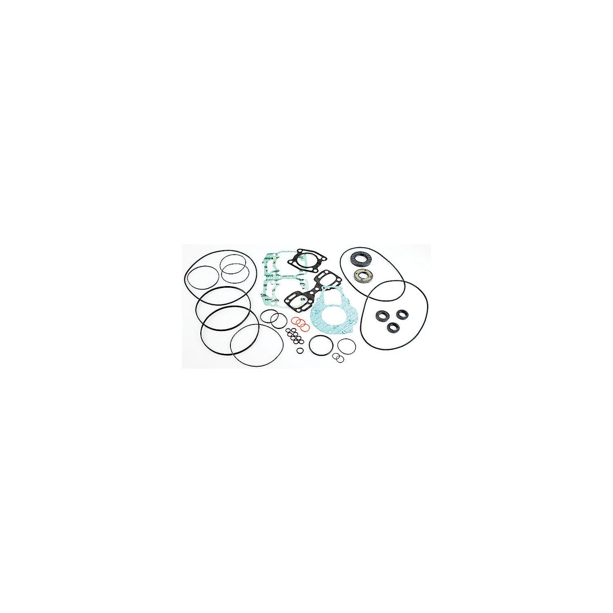 WSM 00762402 Complete Gasket Kit, Sea-Doo