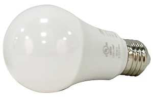 Sylvania 40204 LED Bulb, General Purpose, 1500 Lumens, 14 W, A19 Lamp, E26 Lamp Base, Frosted, 2700 K Color Temp, 1 CS