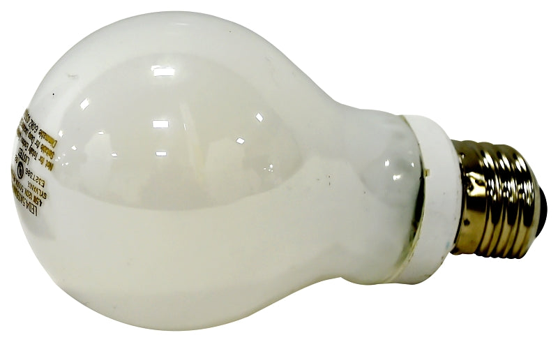 Sylvania 40669 LED Bulb, General-Purpose, Omni-Directional, A19 Lamp, 40 W Equivalent, E26 Medium Lamp Base, Dimmable