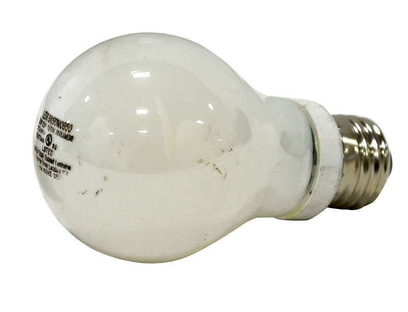 Sylvania 40673 LED Bulb, General-Purpose, A19 Lamp, 60 W Equivalent, E26 Lamp Base, Dimmable, Frosted, Daylight Light, Pack of 6