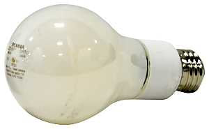 Sylvania 40667 LED Bulb, General Purpose, 1600 Lumens, 13 W, A21 Lamp, E26 Lamp Base, Dimmable, Daylight, Pack of 6