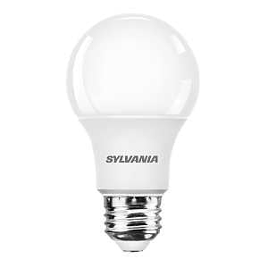 Sylvania 42013 LED Light Bulb, A19 Lamp, Daylight