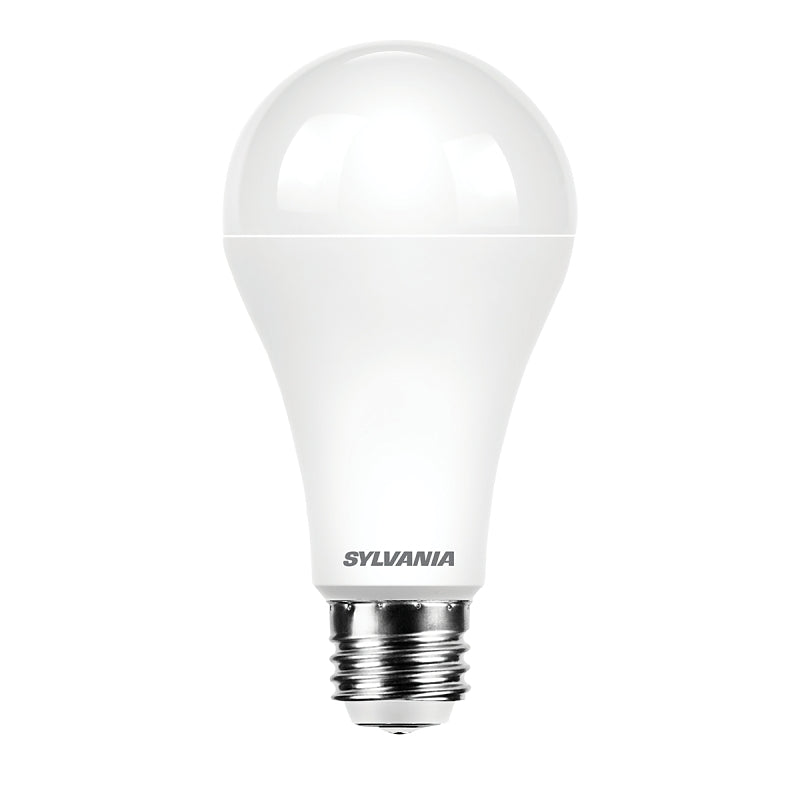 Sylvania 42052 3-Way Light Bulb, Soft White