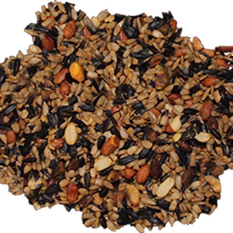 Wild Delight Sizzle N Heat Songbird Sunflower Kernels Wild Bird Food 5 lb, Pack of 6
