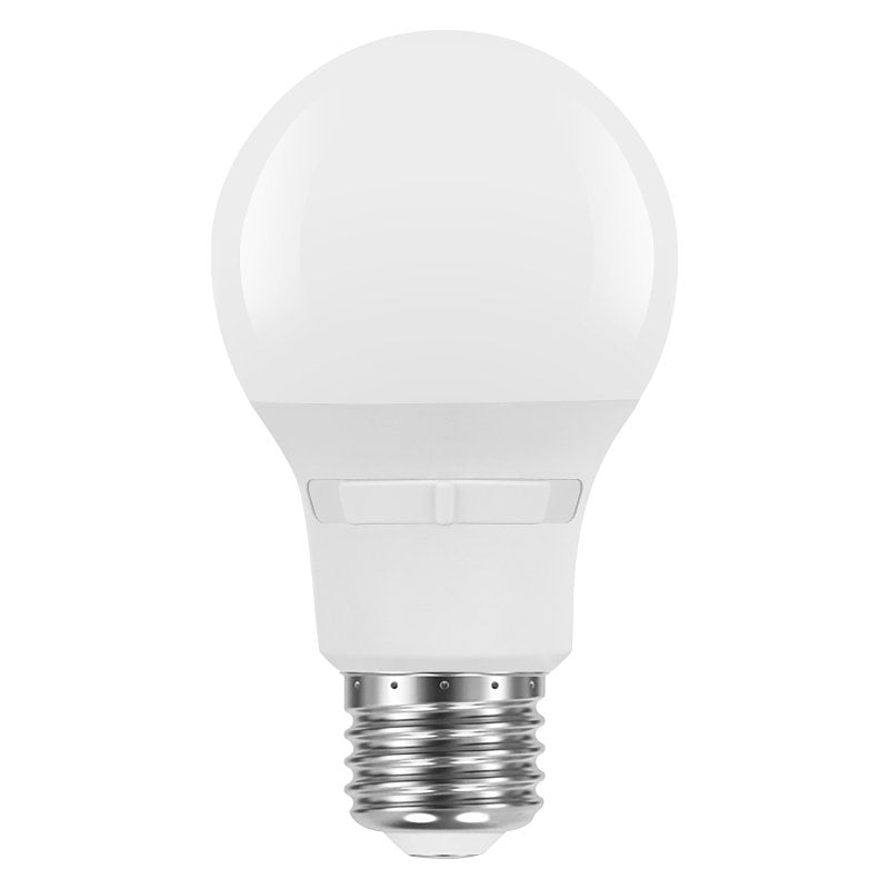 Sylvania 42479 LED Bulb, 5CCT Selectable, A19 Lamp, 60 W Equivalent, E26 Medium Lamp Base, Non Dimmable, Frosted, Pack of 4