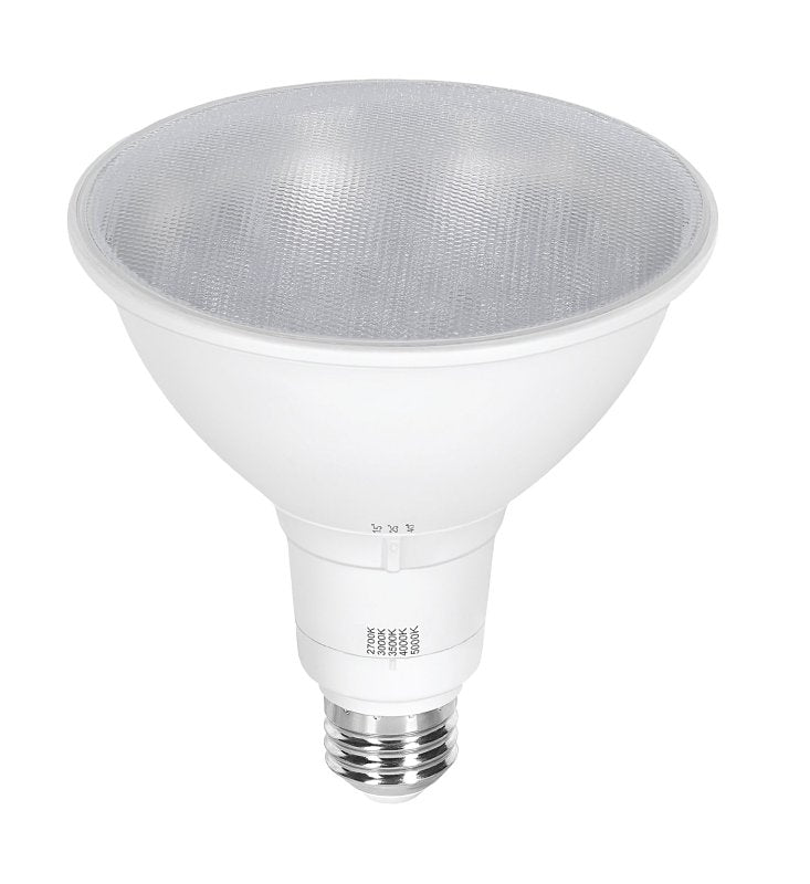 Sylvania TruWave 42286 LED Bulb, 5CCT Selectable, PAR38 Lamp, 75 W Equivalent, E26 Medium Lamp Base, Dimmable, Pack of 4