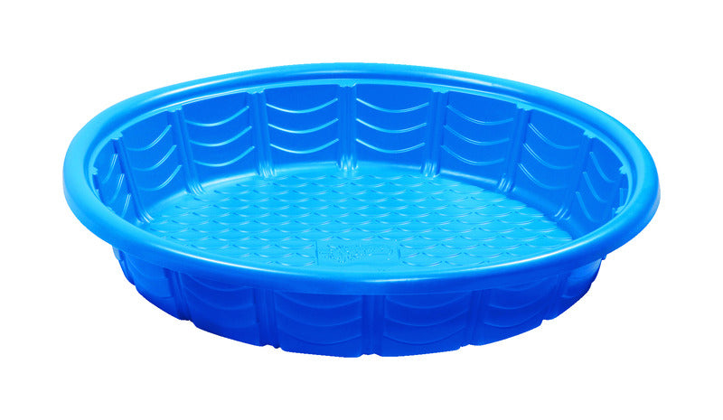 Summer Escapes Round Plastic Wading Pool 7.9 in. H X 45 in. D, Pack of 18