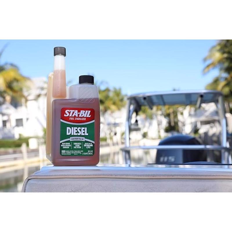 STA-BIL Diesel Diesel Fuel Stabilizer 32 oz