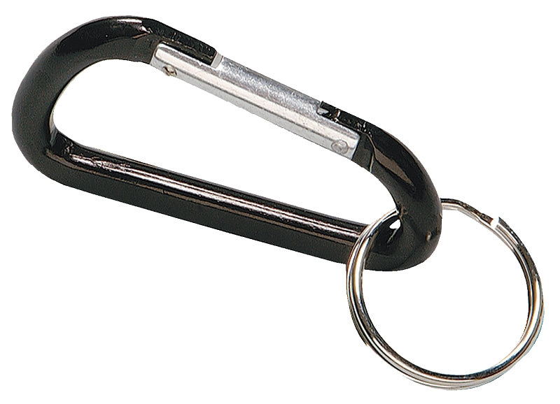 Hy-Ko 2GO Series KBO503 C-Clip, Aluminum Case, Pack of 10