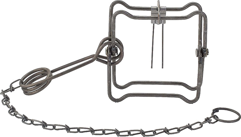 Duke Traps 0400 Wildlife Body Trap, For: Mink, Muskrat, Weasel