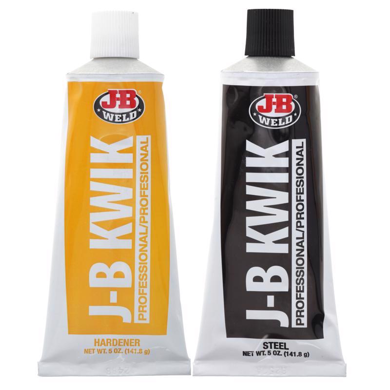 J-B Weld KwikWeld High Strength Automotive Adhesive Paste 10 oz