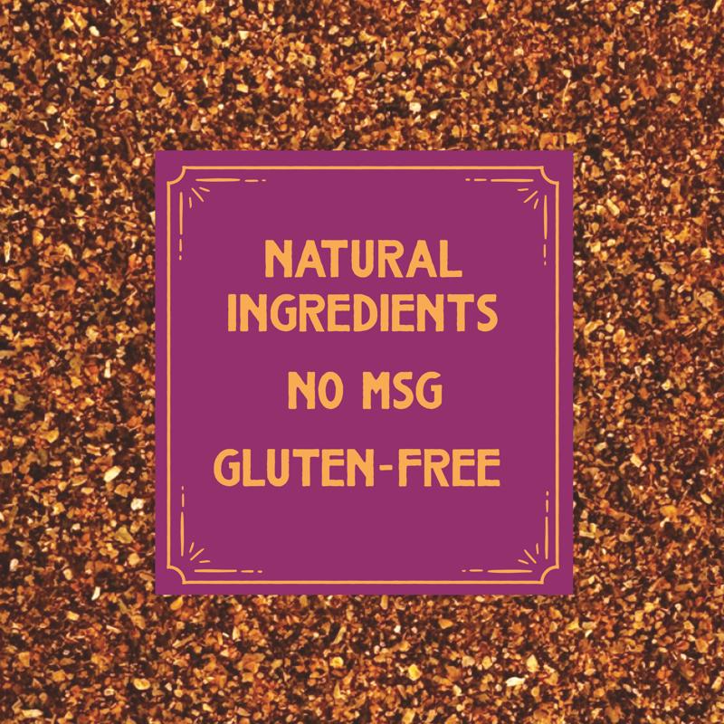 Chef J's BBQ Provisions Bayou Dust BBQ Rub 7 oz