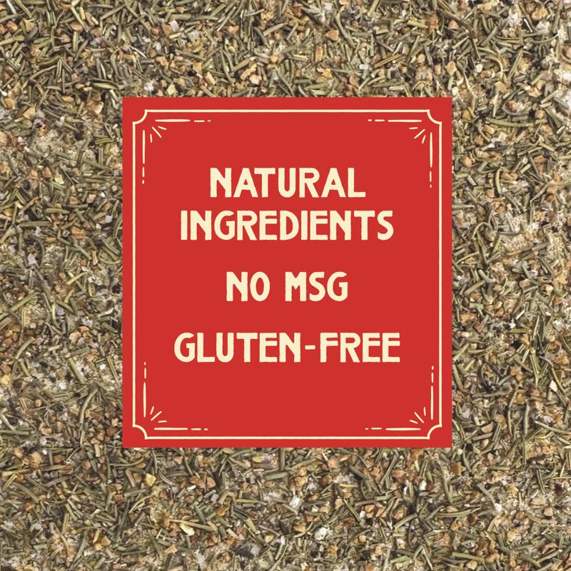 Chef J's BBQ Provisions Prime Rib Rub-A-Dub BBQ Rub 7 oz