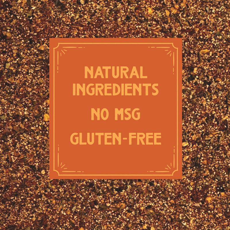 Chef J's BBQ Provisions Oink BBQ Rub 7 oz