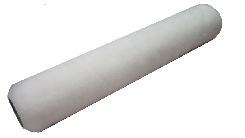 Nour Z 14T15 Roller Cover, 15 mm Thick Nap, 14 in L, Nylon/Polyester/Woven Fabric Cover