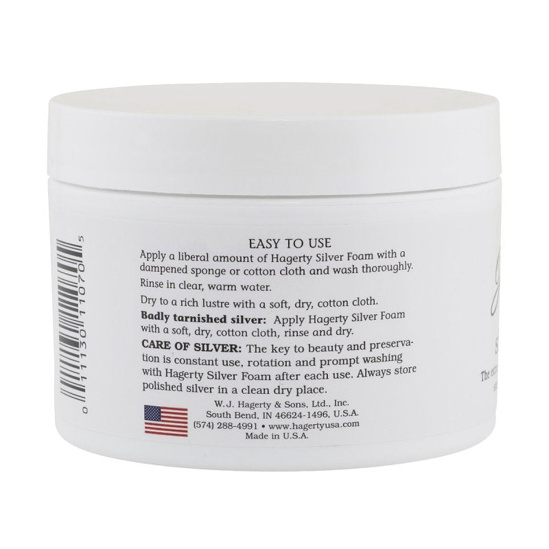 Hagerty 11070 Polish, 8 oz, Foam