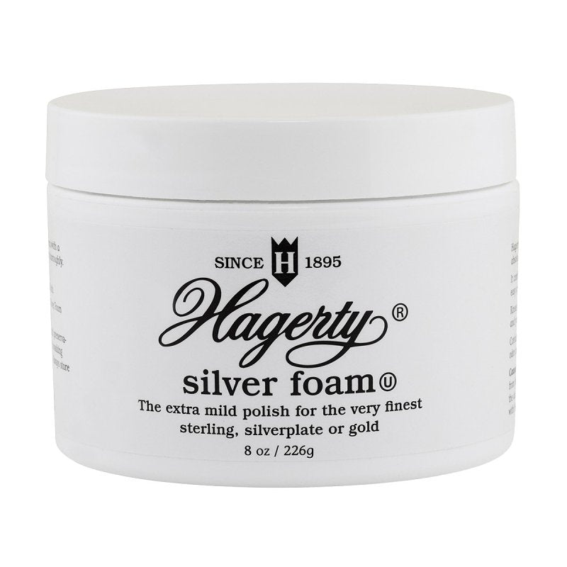 Hagerty 11070 Polish, 8 oz, Foam