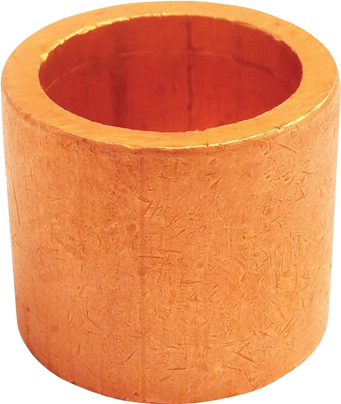 Nibco C618 Series W01940D Flush Bushing, 1 x 3/4 in, FTG x Sweat, Copper, 494 psi Pressure