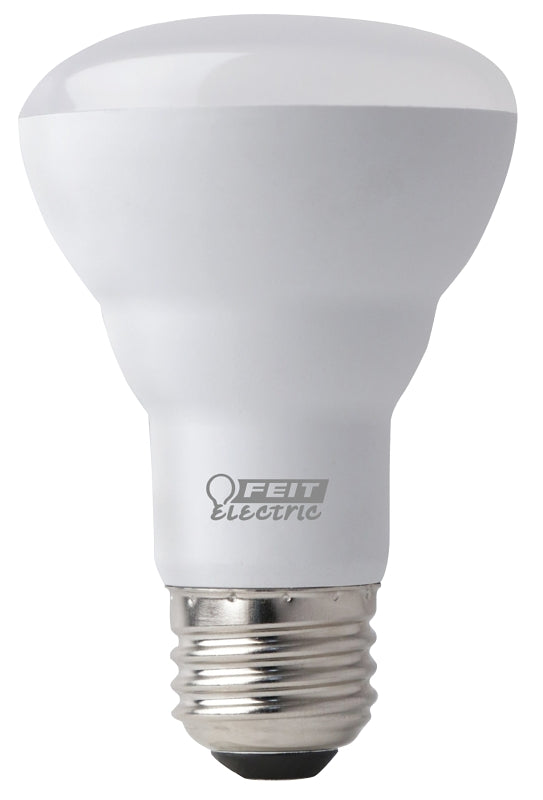 Feit Electric R20DM/927CA/2 LED Bulb, Flood/Spotlight, 450 Lumens, 5 W, R20 Lamp, 45 W Equivalent, E26 Lamp Base, 2/PK