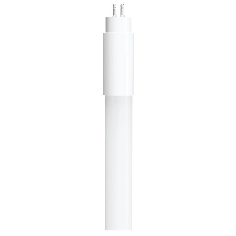 Feit Electric T512/840/LED Linear LED Tube, Direct Replacement, T5 Lamp, 8 W Equivalent, G5 Lamp Base, White