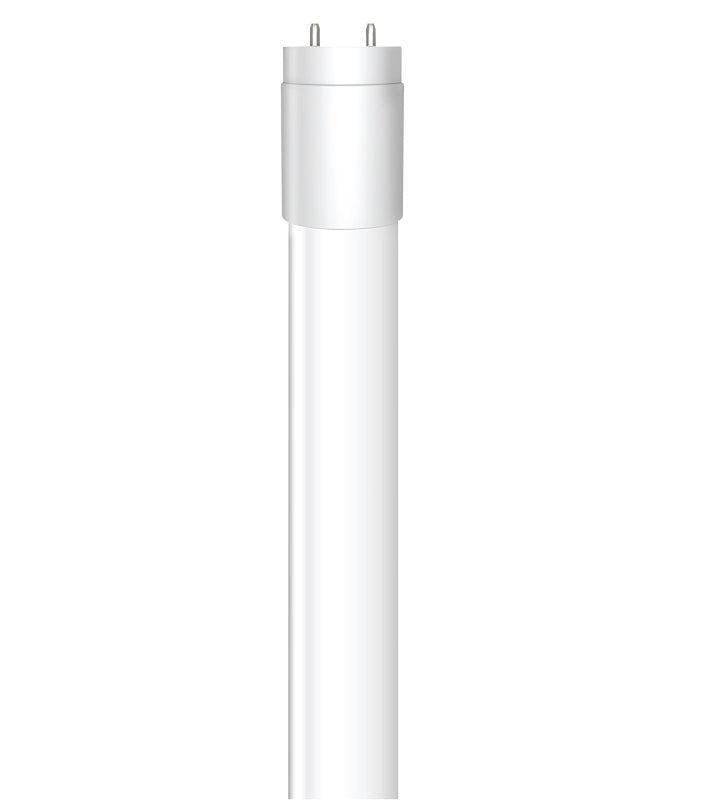 Feit Electric T24/850/LEDG2 LED Bulb, Linear, Plug and Play, T8, T12 Linear Lamp, G13 Lamp Base, Frosted, Daylight Light